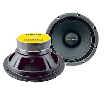 Акустическая система SWAT SP PRO-80 SWAT SP PRO-80. Технические характеристики SP PRO-80.